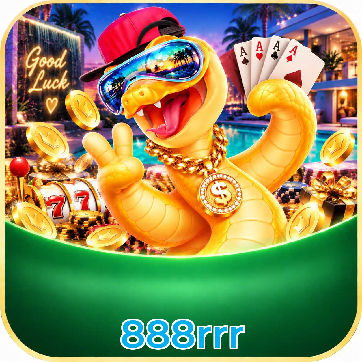 888rrr Live Casino Overview